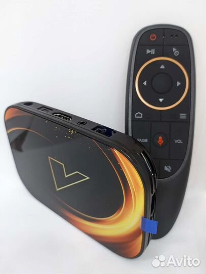 Тв приставки TOX3 Tanix W2, Vontar X4, X3