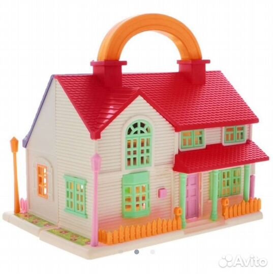 Переносной домик 