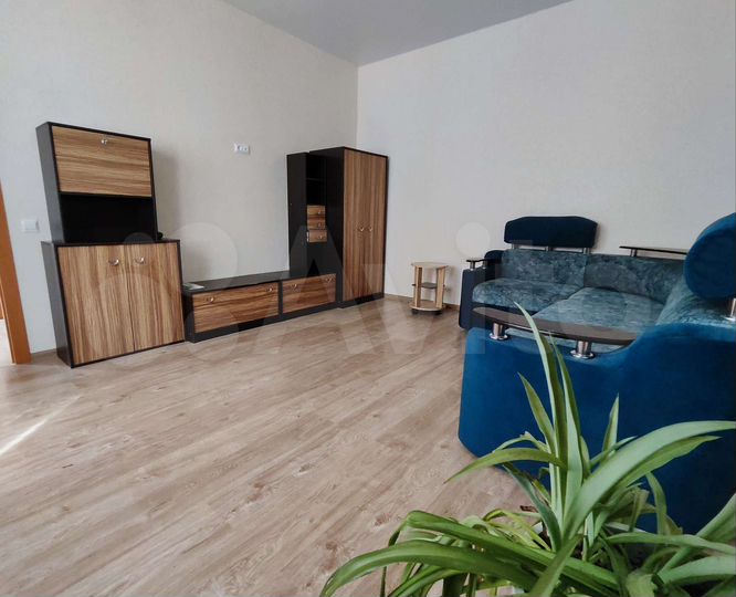 2-к. квартира, 47,1 м², 1/1 эт.