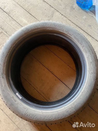 Michelin Primacy HP 215/50 R17