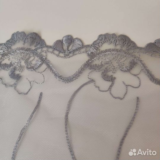 Кружева новые