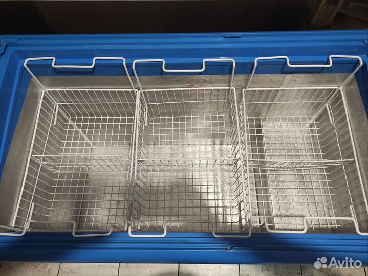 Морозильный ларь