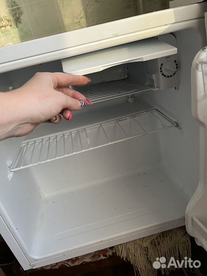 Холодильник маленький bosfor