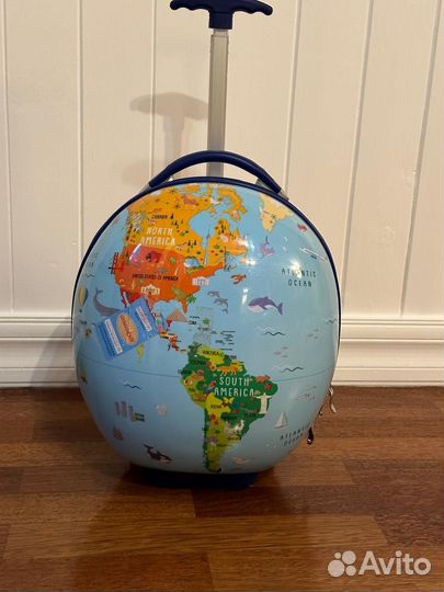 Детский чемодан Heys