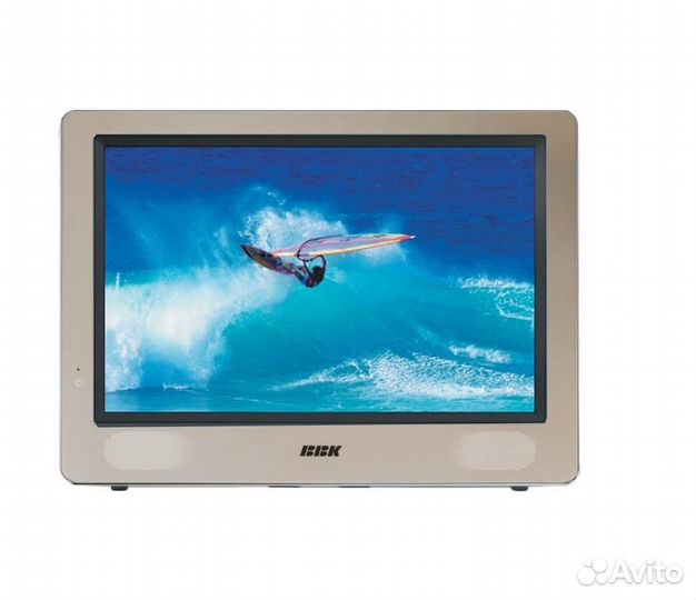 Телевизор BBK + DVD + караоке 3в1 50см