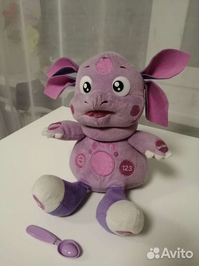 Лунтик интерактивный