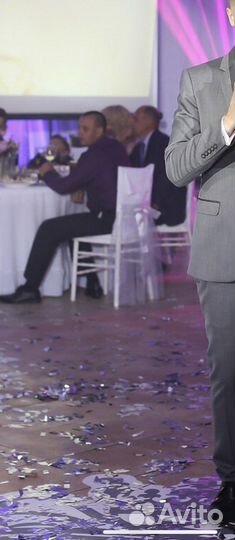 Накидки (чехлы) для стульев на банкет или свадьбу