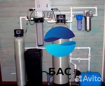 Водоподготовка.Системы фильтрации для дома