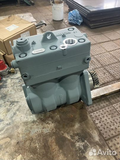 Компрессор камаз 5490 wabco
