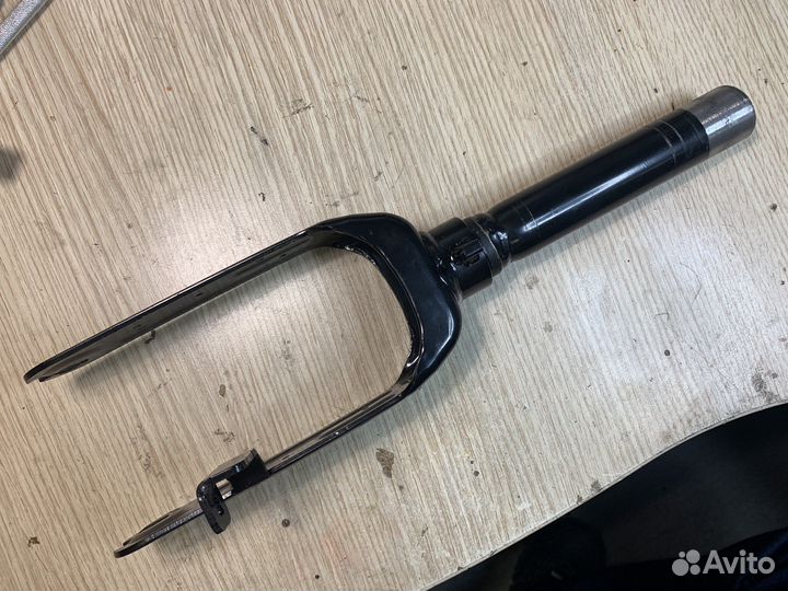 Передняя вилка Ninebot max g30