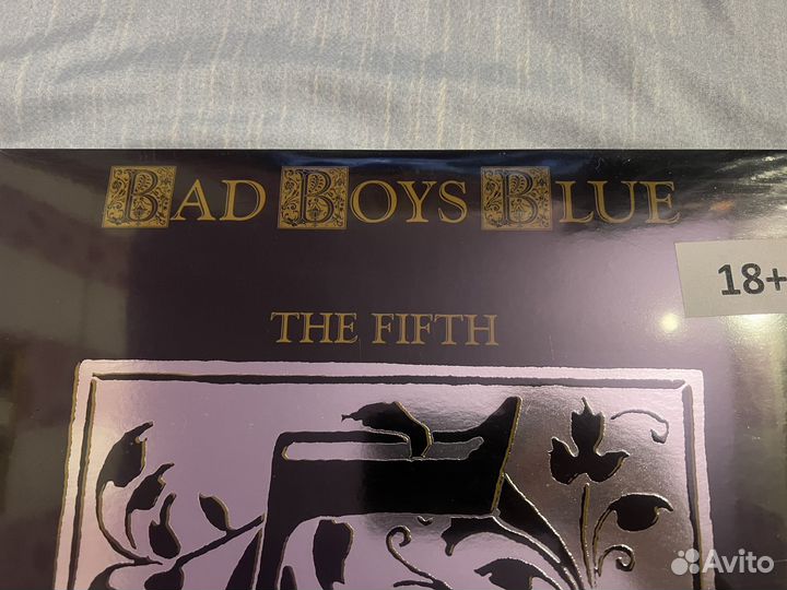 Винил пластинка Bad Boys Blue “The Tifth” Новая