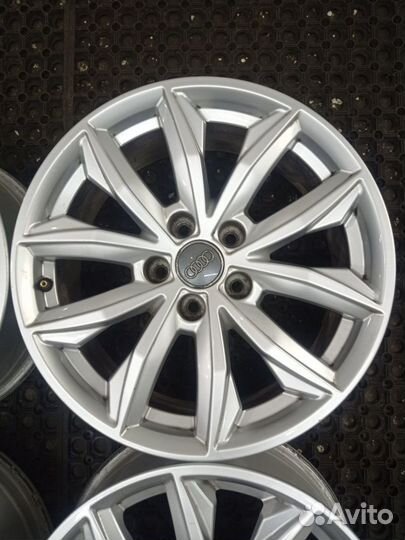 Диски R17 Audi Q5, Q5 Sportback Б/у оригинал
