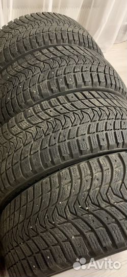 Michelin X-Ice North 3 225/55 R17 101T
