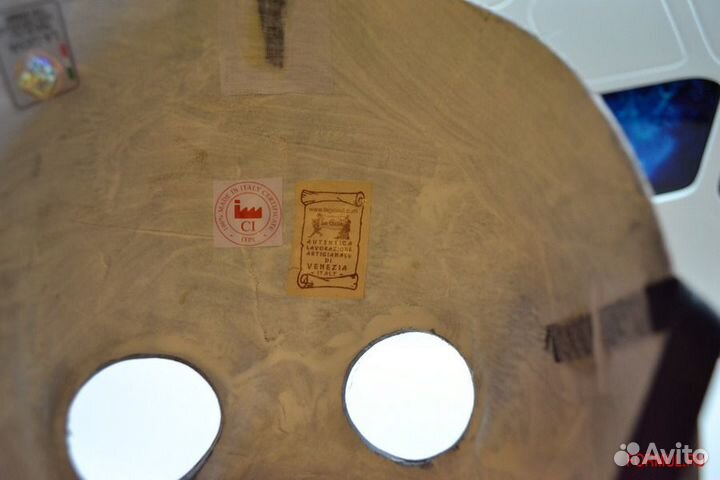 201781 Маска La gioia 422 Nasone bianco