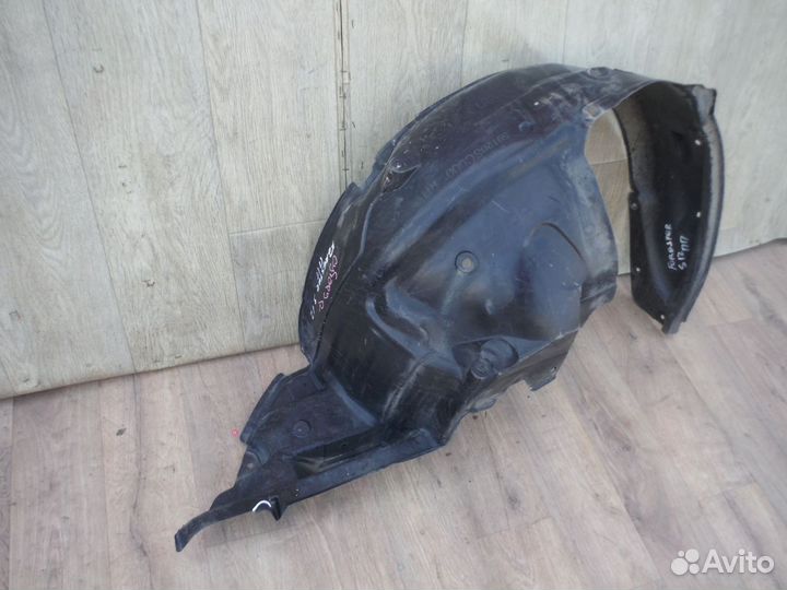 Подкрылок передний правый Subaru Forester S12 2010