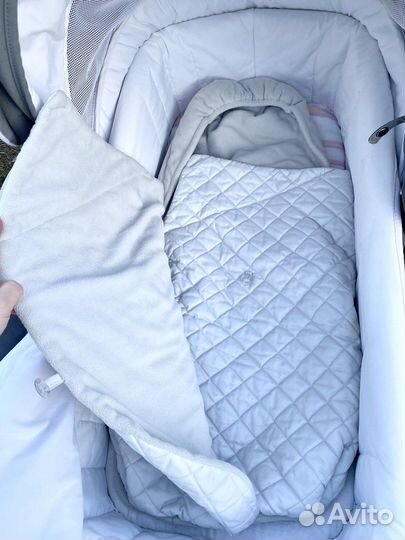 Коляска -люлька Inglesina Sofia (инглезина)