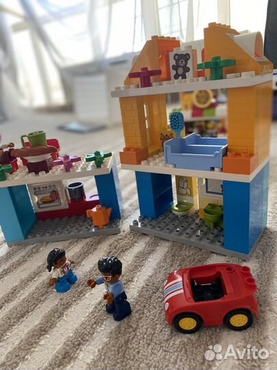 Lego duplo
