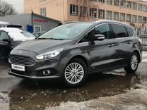 Ford S-MAX 2.0 AT, 2019, 98 647 км, с пробегом, цена 2 500 000 руб.