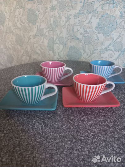 Кофейный сервиз