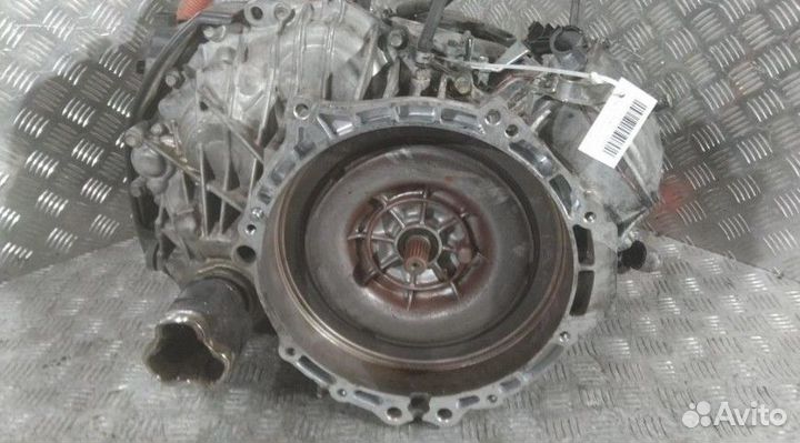 АКПП X1NZW90 Toyota Prius 1.5 Бензин