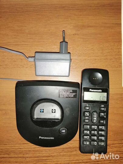 Телефон домашний беспроводной