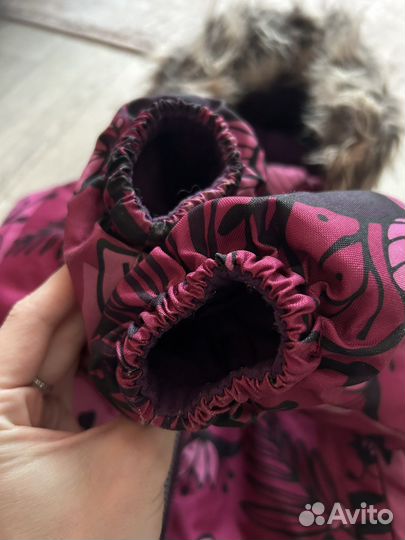 Зимний костюм