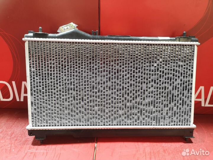 Радиатор двс tadashi TD-036-7387, 008-017-0002, 01