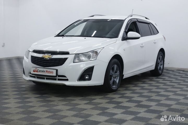Chevrolet Cruze, 2013