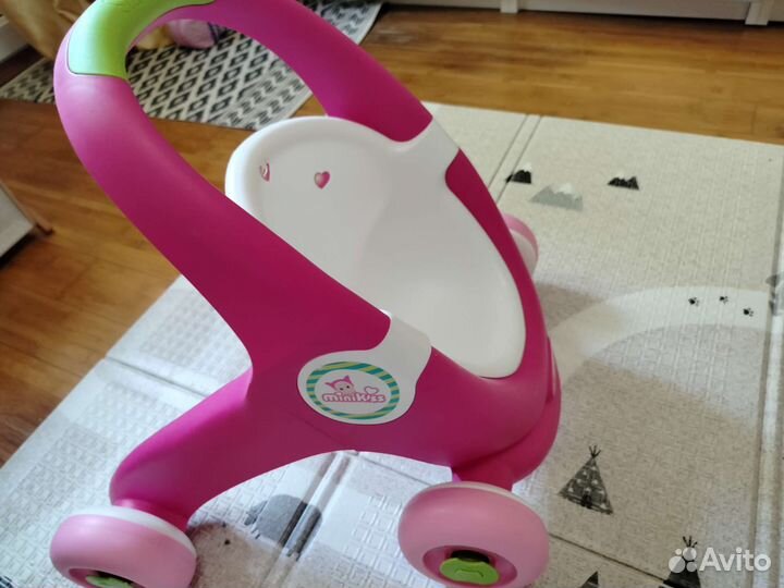 Каталка-коляска Smoby