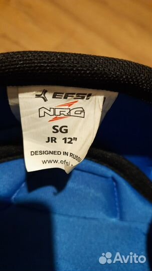 Хоккейные щитки efsi NEO 20 (SG JR12)