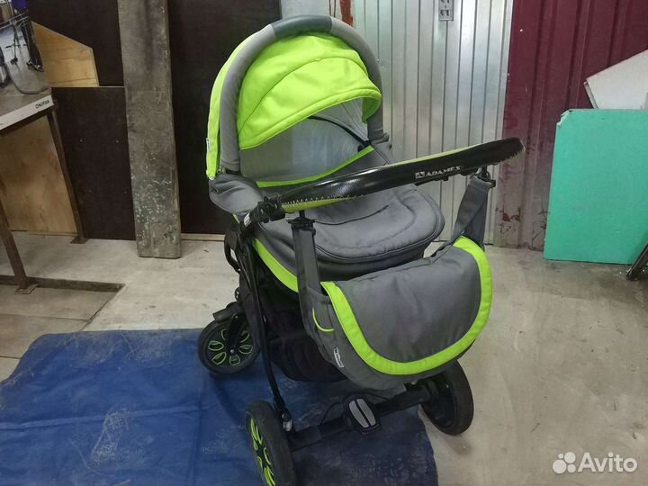 Коляска 3 в 1