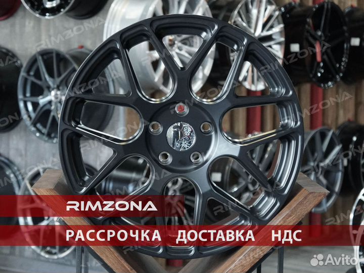 Литые диски PDW R18 для Mitsubishi. Арт1669