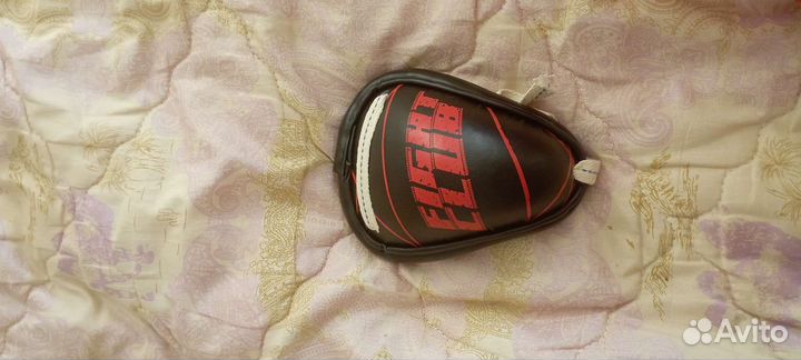 Комплект защиты для единоборств