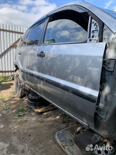 Двери Форд Фьюжен разборка