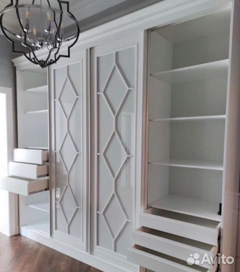 Шкафы на заказ. От частного мастера