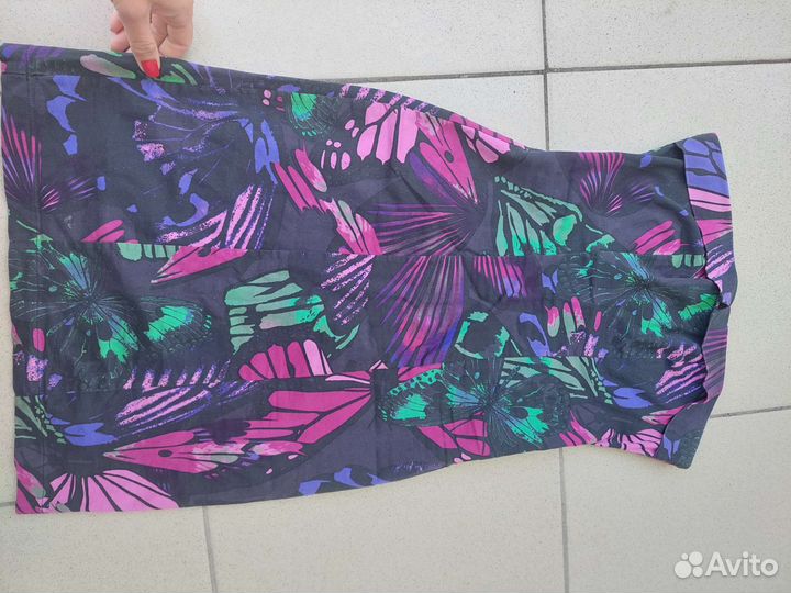 Платье футляр 44 46