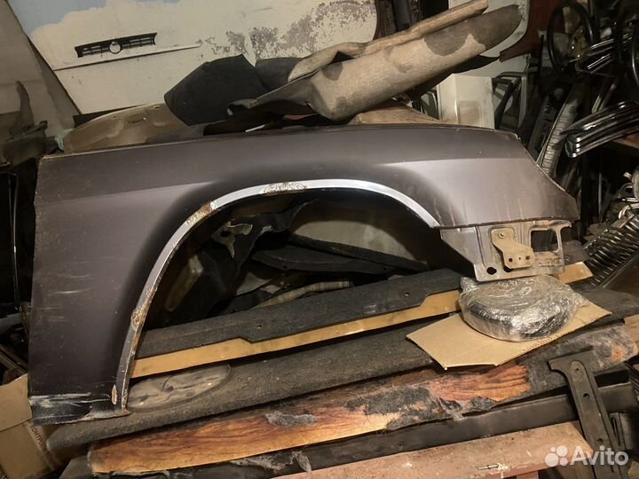 31105 волга крыло правое переднее