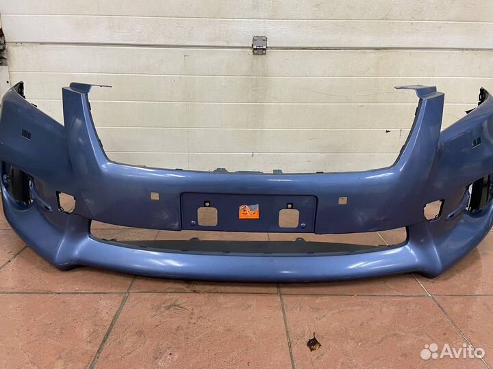 Бампер передний Toyota RAV 4