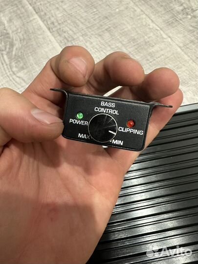 Моноблок pride uno xl