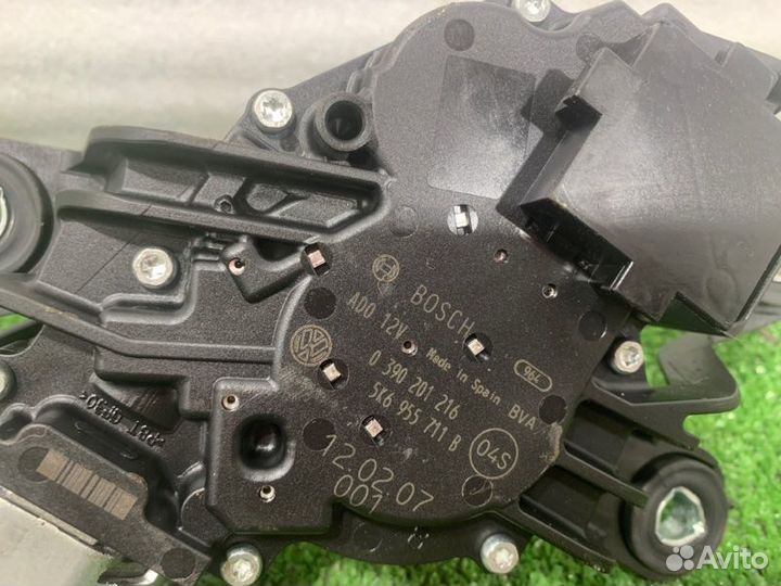 Моторчик заднего дворника Volkswagen Golf хетчбэк