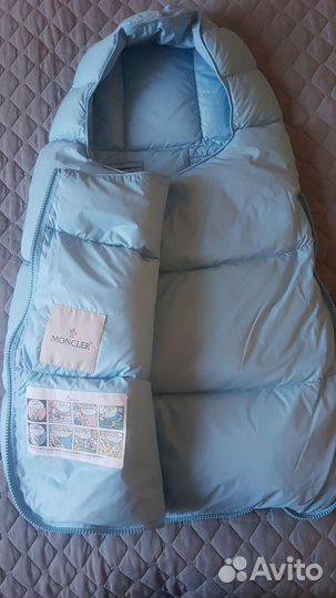 Конверт для новорожденного