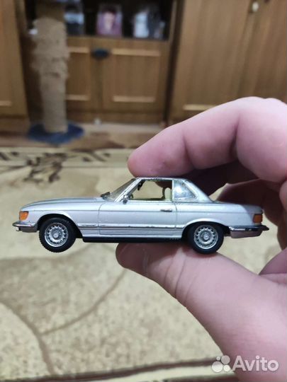 Масштабная модель