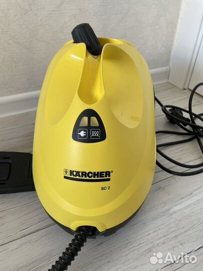 Парогенератор Karcher sc 2