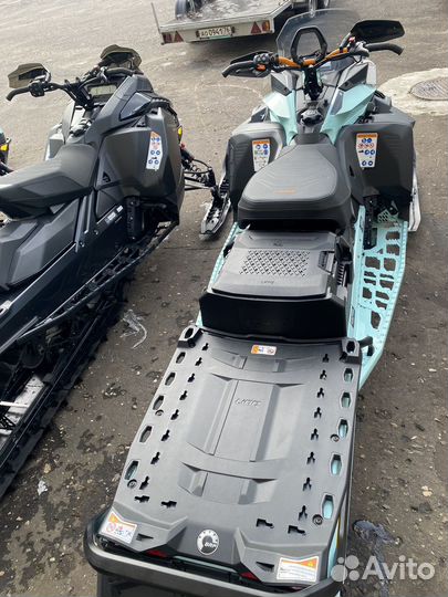 Brp Ski doo Expedition X treme 850 etec