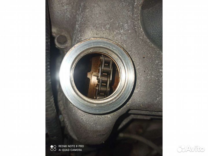 Двигатель к6а Сузуки