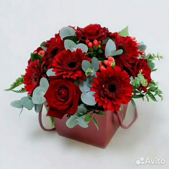 Цветы-Букеты по любому поводу