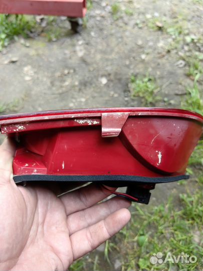 Фонарь Seat Altea XL Freetrack