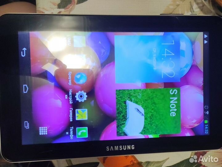 Samsung galaxy note n8000