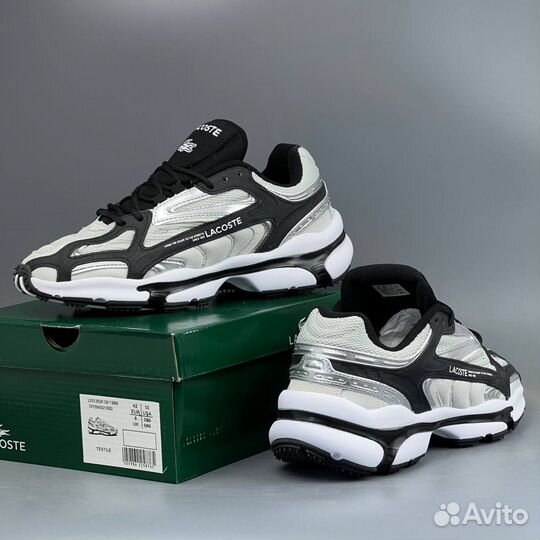 Lacoste 2K24 White-Black