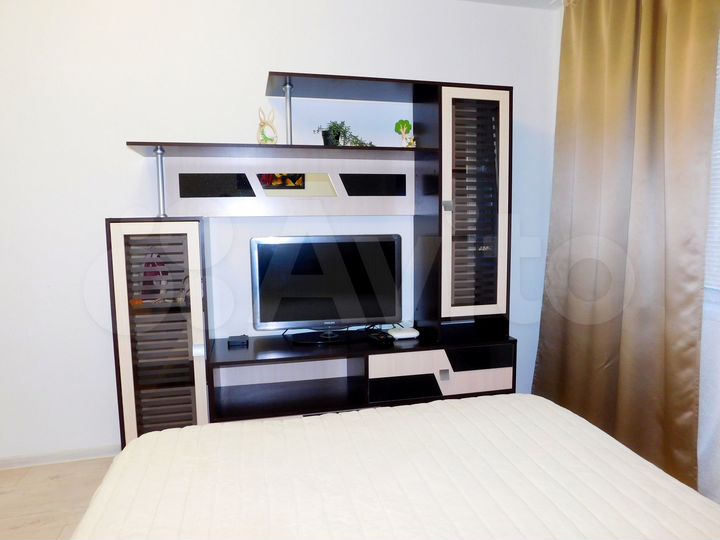 1-к. квартира, 36 м², 1/9 эт.